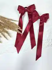 Бант для волос