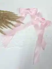 Бант для волос