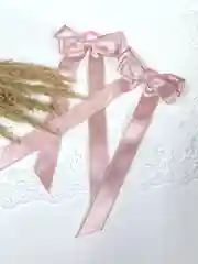 Бант для волос