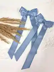 Бант для волос