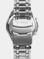 Черный мужские часы Curren 8023 с браслетом