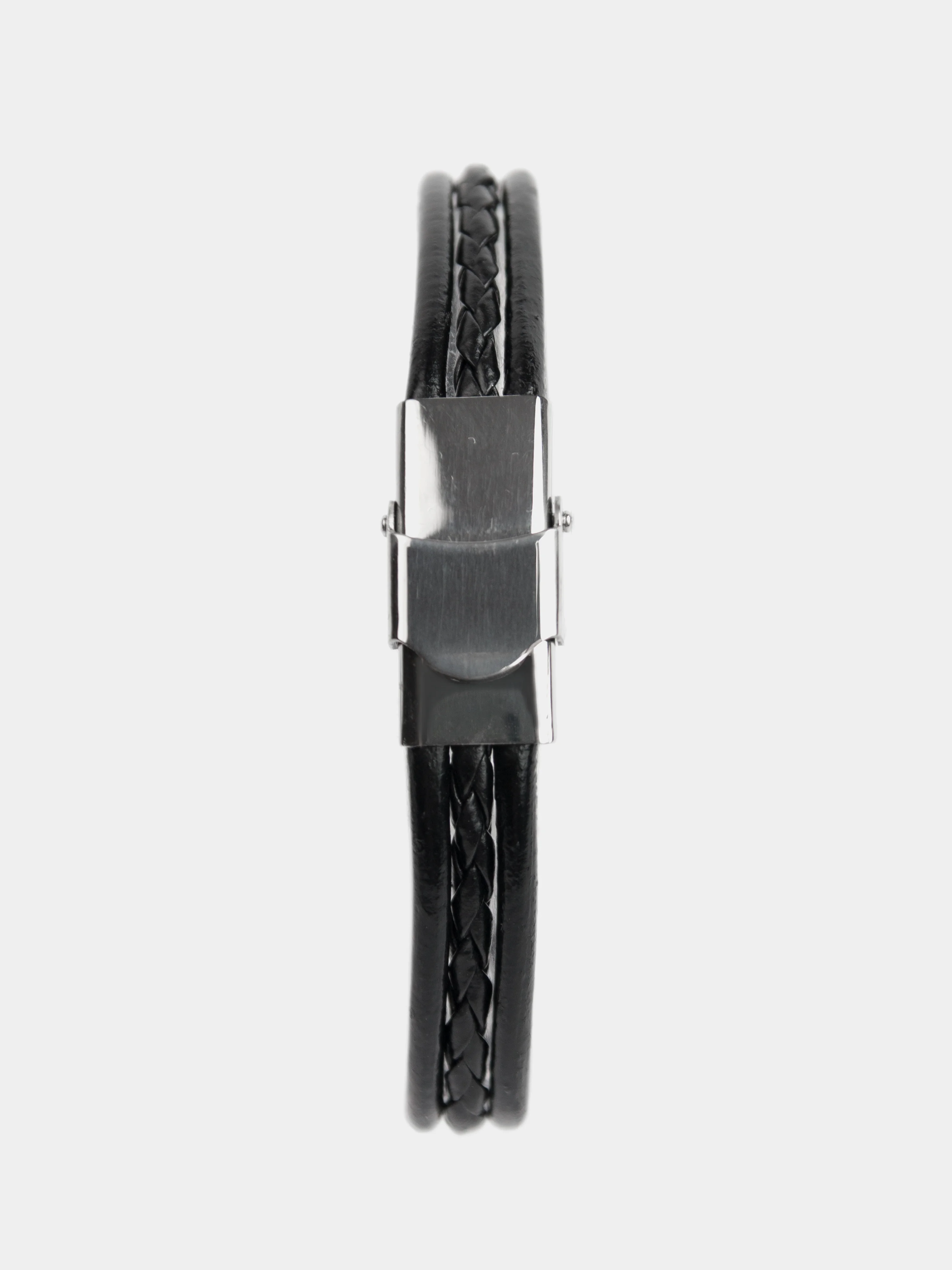 Белый мужские часы Curren 8023 с браслетом