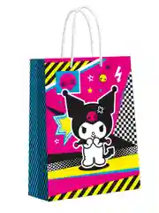 Пакет подарочный Kuromi-3, 180*227*100 мм
