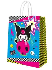 Пакет подарочный Kuromi-3, 180*227*100 мм