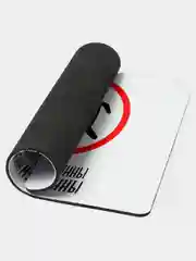 Коврик для компьютерной мыши Без причины