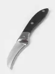 Нож кухонный Универсальный для овощей, С4, 18см (лезвие 7см)