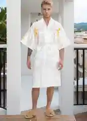 Мужской халат