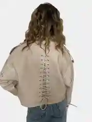 Бежевый куртка кожаная, женская, серая, варенка, куртка косуха, кожанка