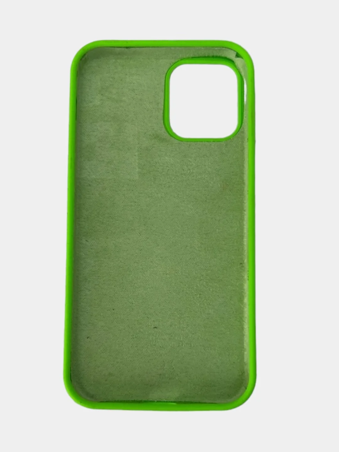 Чехол силиконовый Silicone Case для iPhone 12 mini