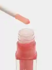 Коралловый блеск для губ с 3D эффектом и витаминами, увлажняющий, ухаживающий