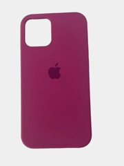 Чехол силиконовый Silicone Case для iPhone 12 mini