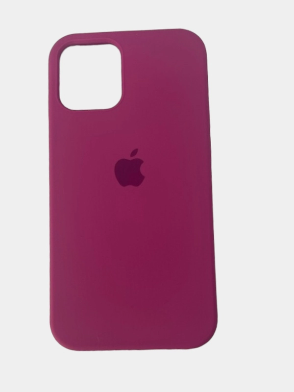 Чехол силиконовый Silicone Case для iPhone 12 mini
