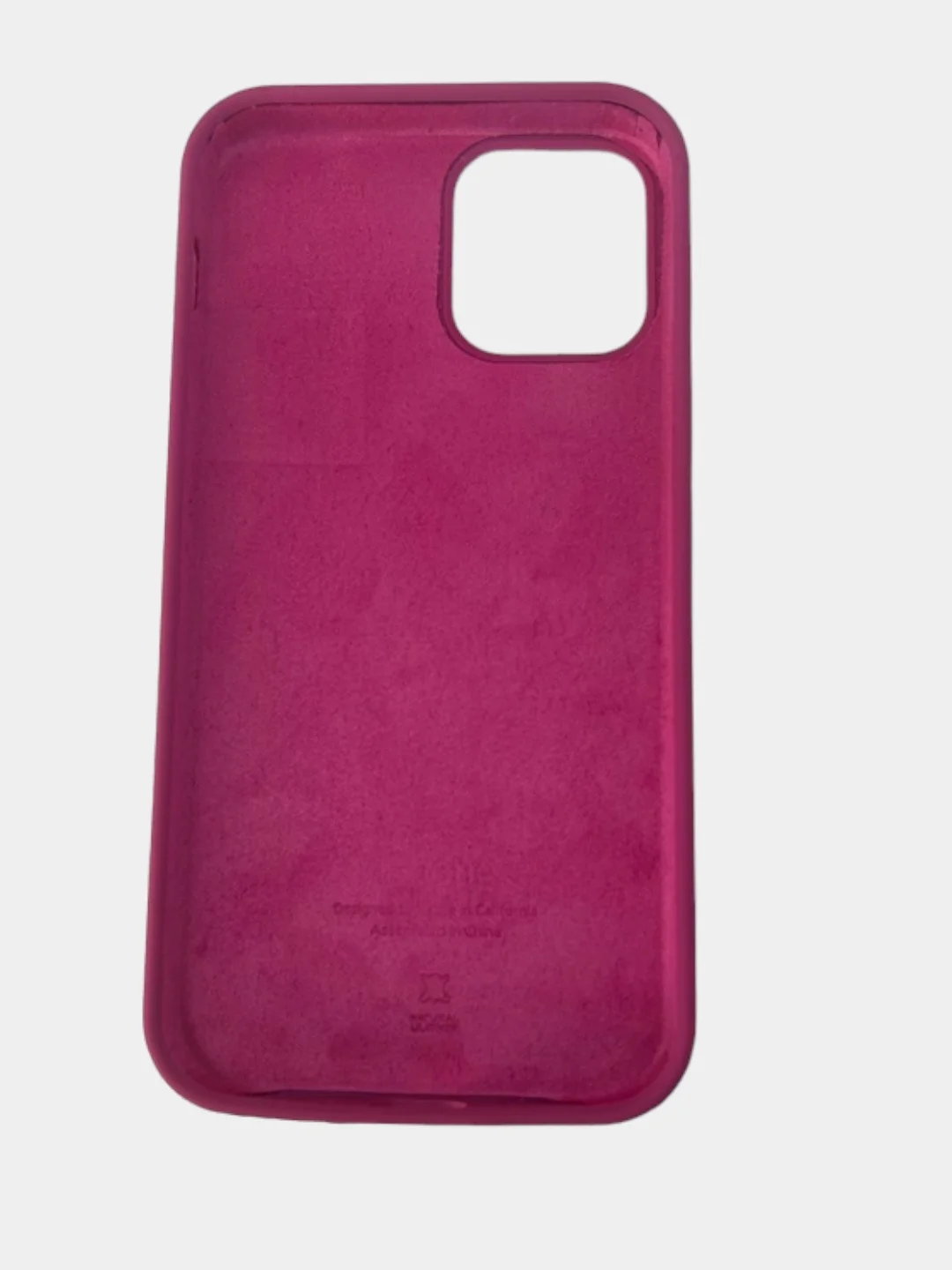 Чехол силиконовый Silicone Case для iPhone 12 mini