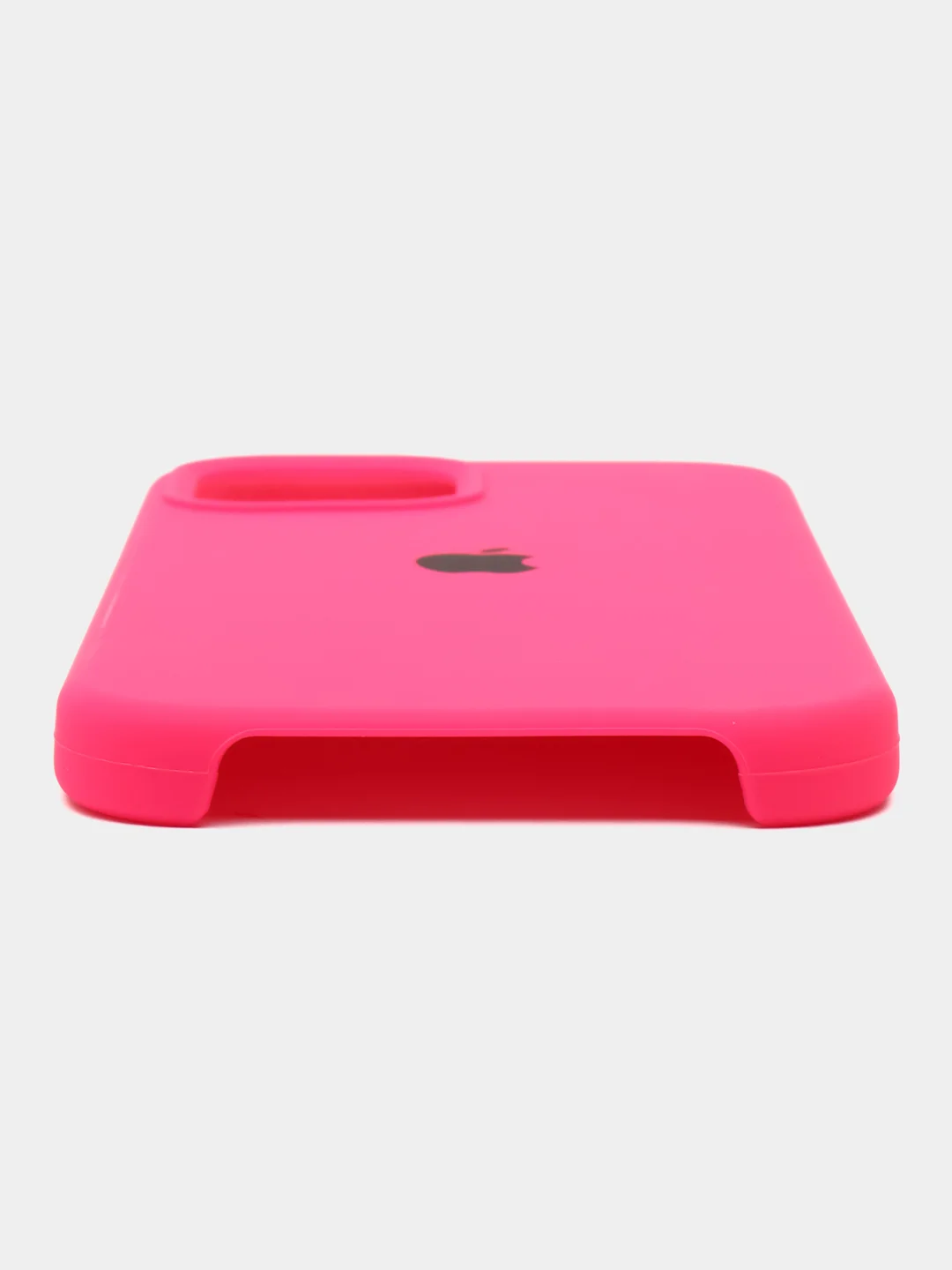 Фуксия чехол iPhone 12 / 12 PRO / 12 PRO MAX открытый низ