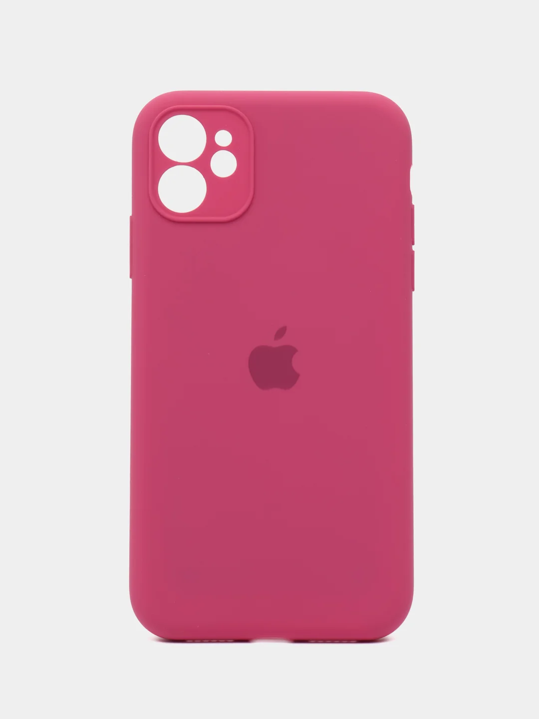 Марсала чехол iPhone 11
