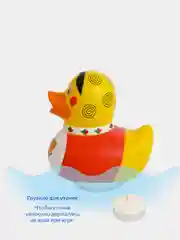 Игрушка для ванны сувенир Funny Ducks "Матрешка уточка", 1323