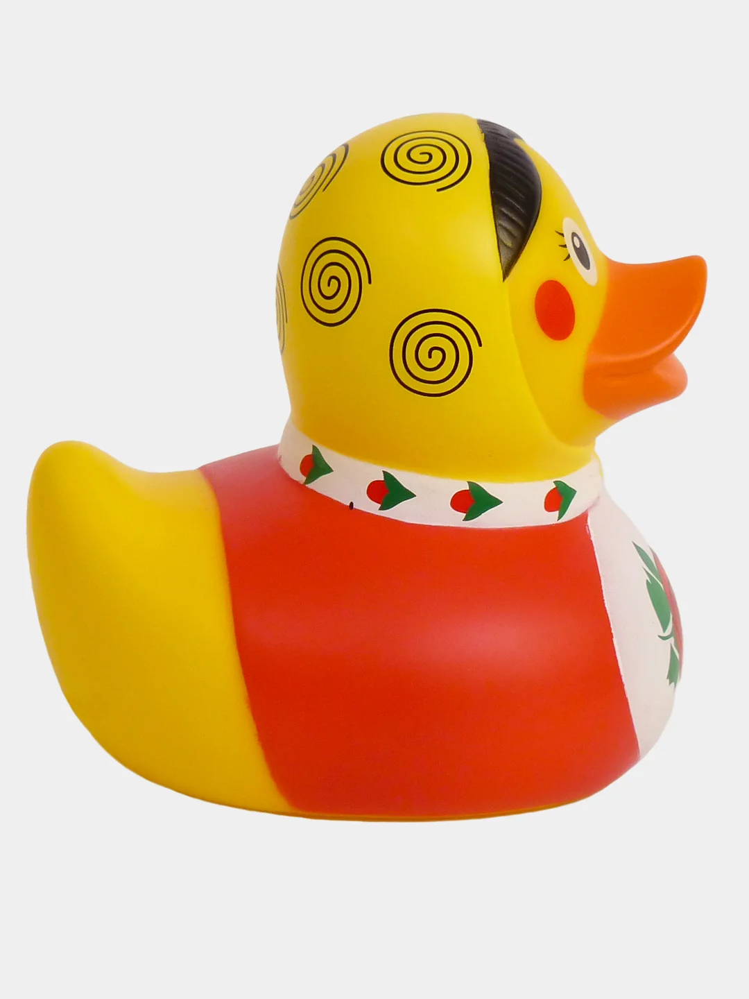 Игрушка для ванны сувенир Funny Ducks "Матрешка уточка", 1323