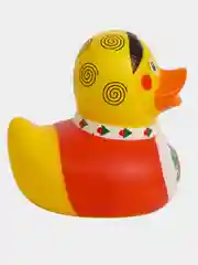 Игрушка для ванны сувенир Funny Ducks "Матрешка уточка", 1323