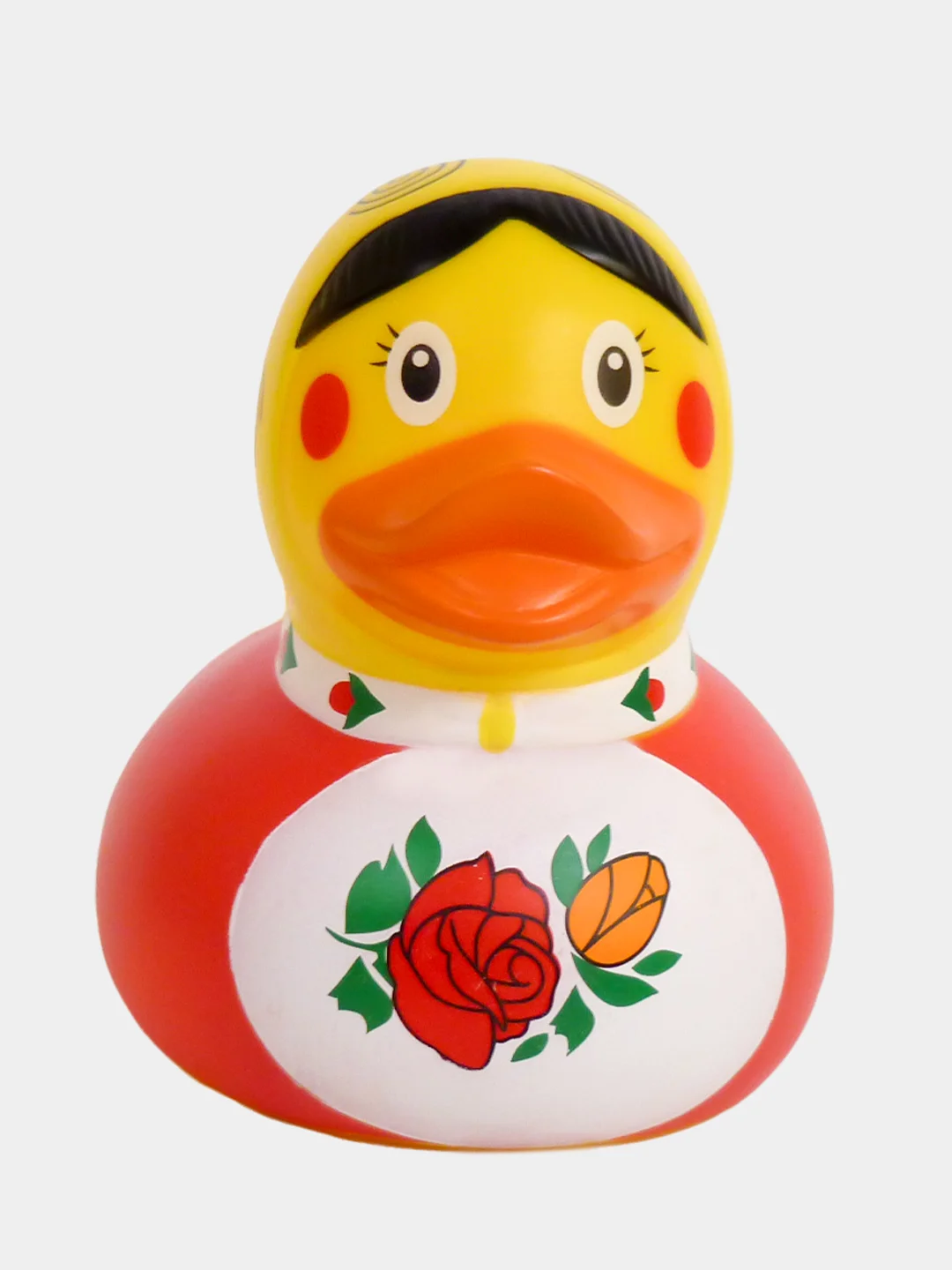 Игрушка для ванны сувенир Funny Ducks "Матрешка уточка", 1323