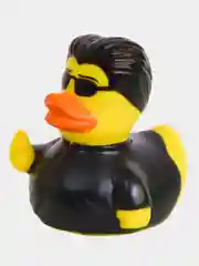 Игрушка для ванны сувенир Funny Ducks "Избранный уточка", 1324