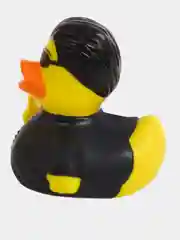 Игрушка для ванны сувенир Funny Ducks "Избранный уточка", 1324