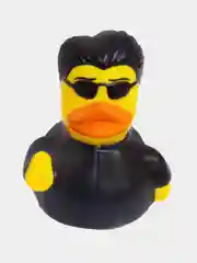 Игрушка для ванны сувенир Funny Ducks "Избранный уточка", 1324