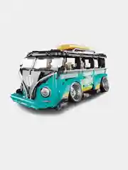 Конструктор K-BOX Volkswagen T1 (10510)