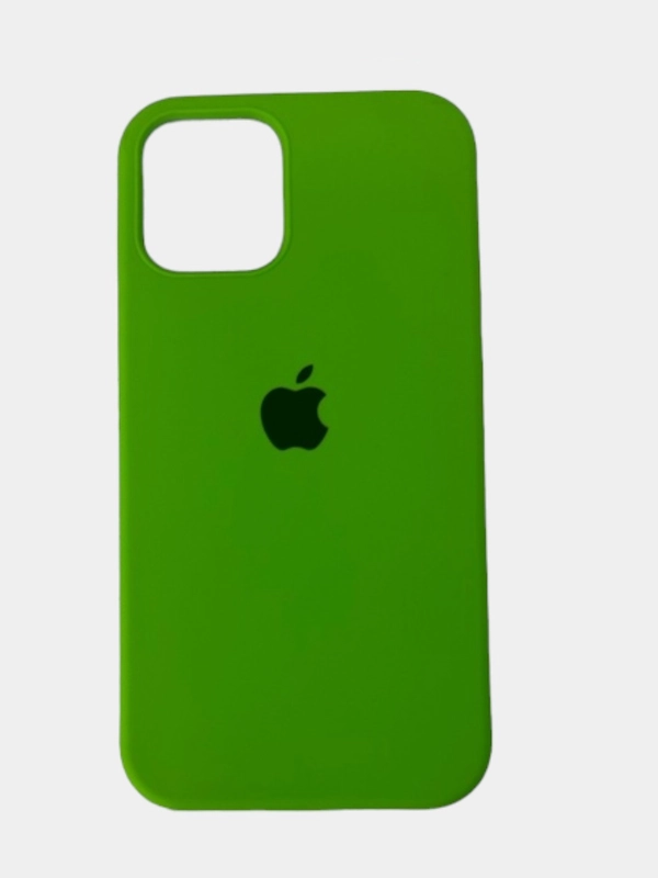 Чехол силиконовый Silicone Case для iPhone 12 mini