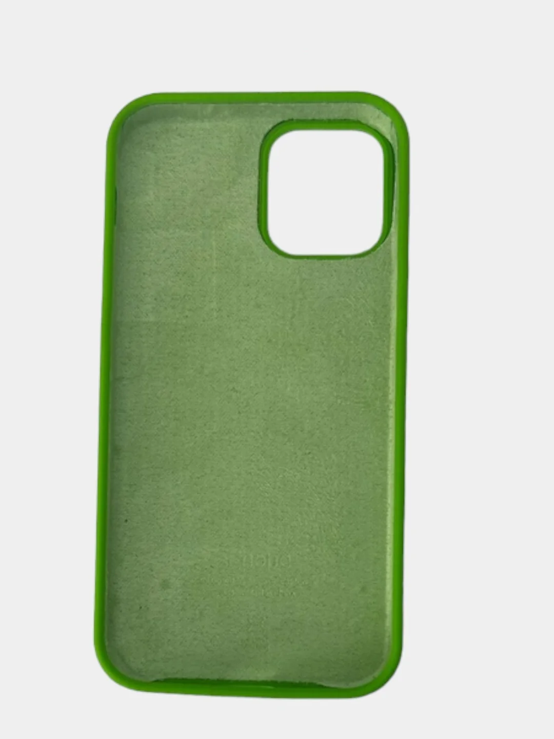 Чехол силиконовый Silicone Case для iPhone 12 mini