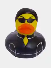 Игрушка для ванны сувенир Funny Ducks "Троица уточка", 1325
