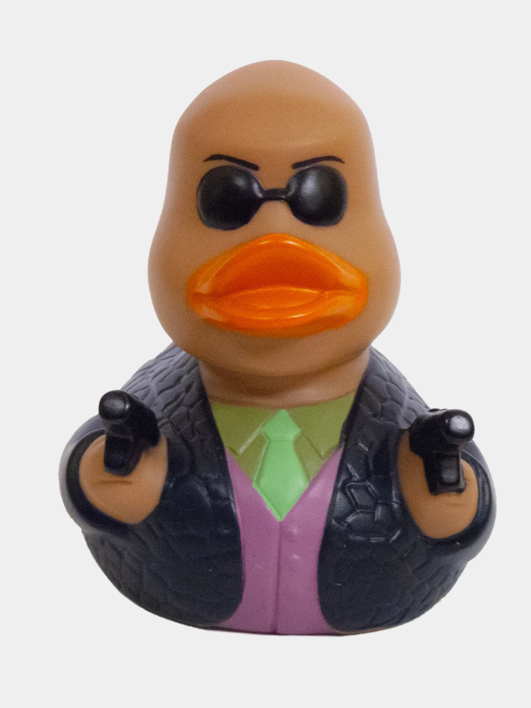 Игрушка для ванны сувенир Funny Ducks "Морфи уточка", 1326