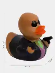 Игрушка для ванны сувенир Funny Ducks "Морфи уточка", 1326