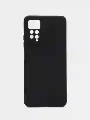Черный чехол для Xiaomi Redmi Note 12 Pro 4G/ Note 11 Pro (Редми Нот 12 Про /Нот 11 Про)