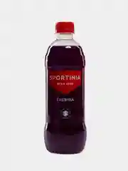 Sportinia BCAA напиток с содержанием аминокислот, спортивное питание 12 бутылок по 0.5 л
