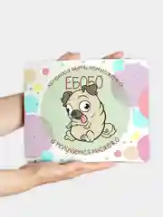 Коврик для компьютерной мыши Быть немножечко