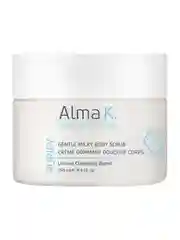 ALMA K Gentle Milky Body Scrub Скраб для тела молочный смягчающий, 250 мл