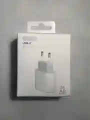 Блок питания для быстрой зарядки 20W USB Type-С, зарядное устройство для Андроид