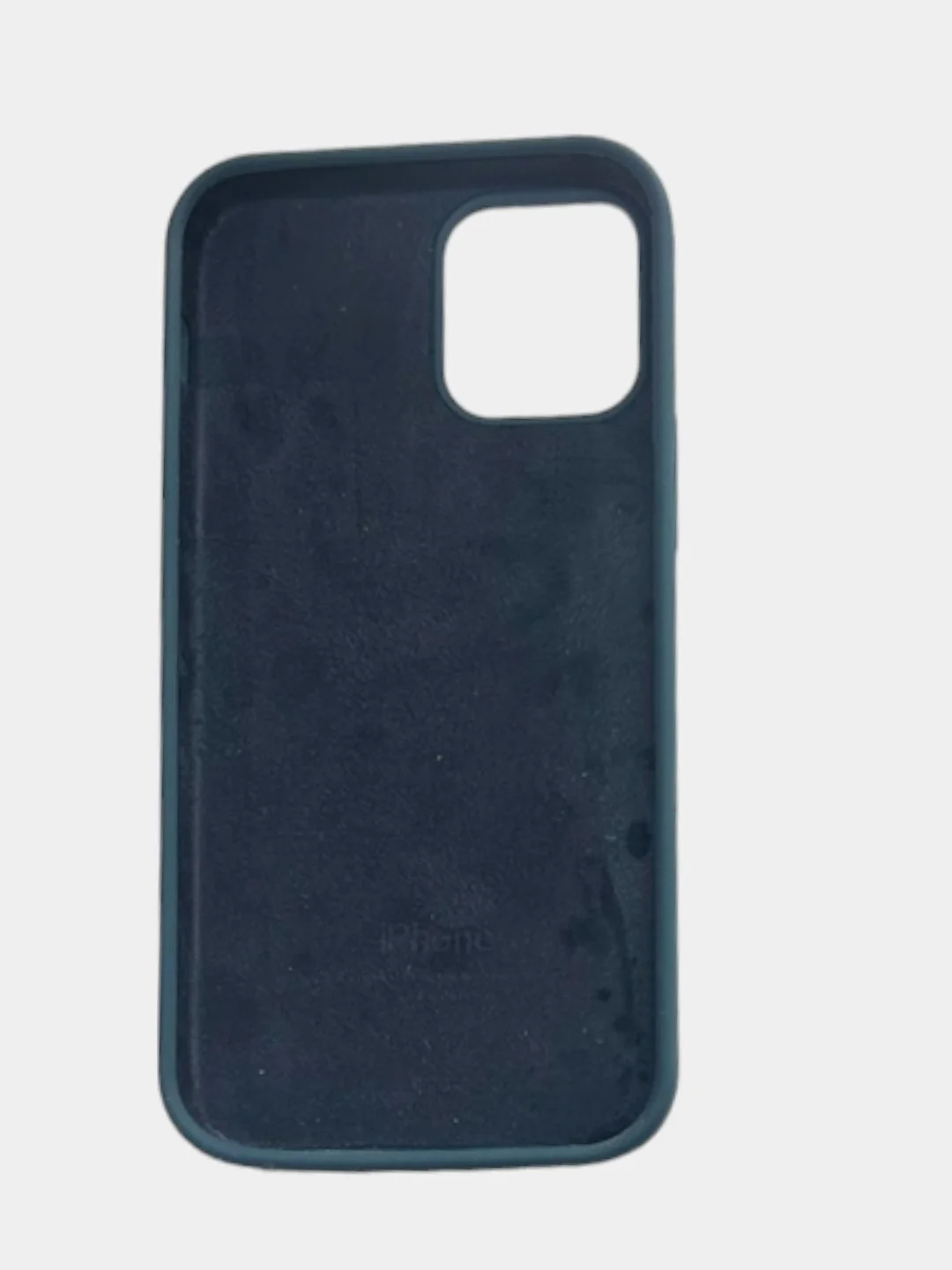 Чехол силиконовый Silicone Case для iPhone 12 mini
