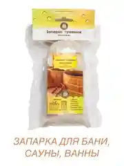 Запарка травяная для бани, фитобочки, купели, ванны, сауны, вес 125 г