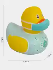 Игрушка для ванны сувенир Funny Ducks "Карантин уточка", 1327