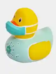 Игрушка для ванны сувенир Funny Ducks "Карантин уточка", 1327