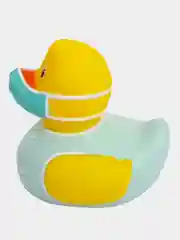 Игрушка для ванны сувенир Funny Ducks "Карантин уточка", 1327