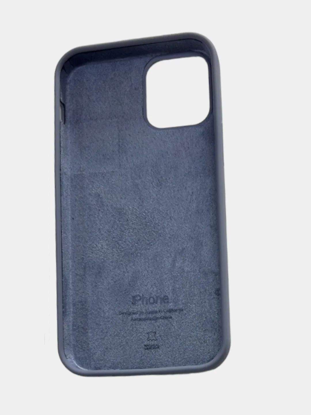 Чехол силиконовый Silicone Case для iPhone 12 mini