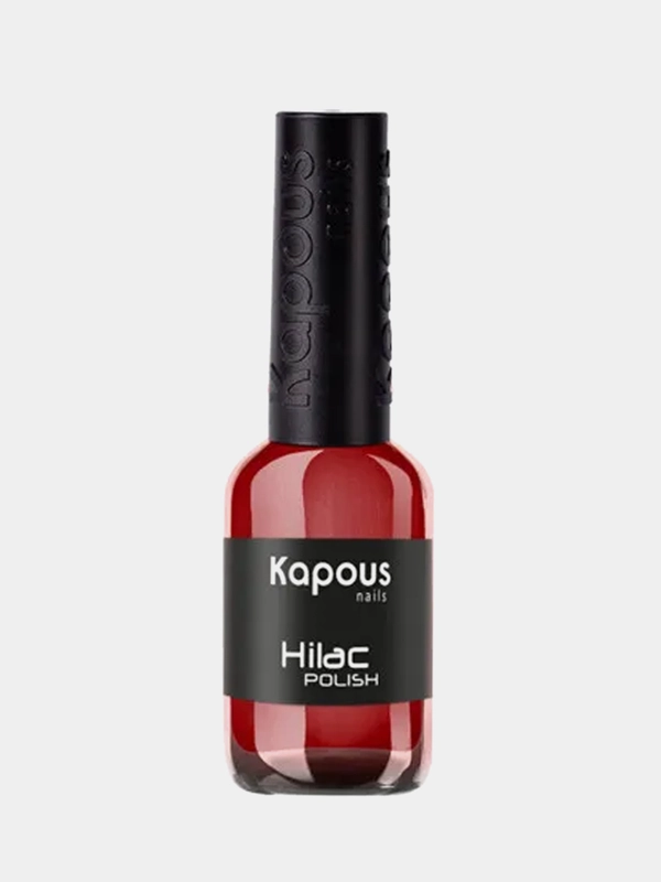 Лак для ногтей "Hi-Lac" Kapous. Тон "Ключи от сердца". Арт.2024. 9 мл