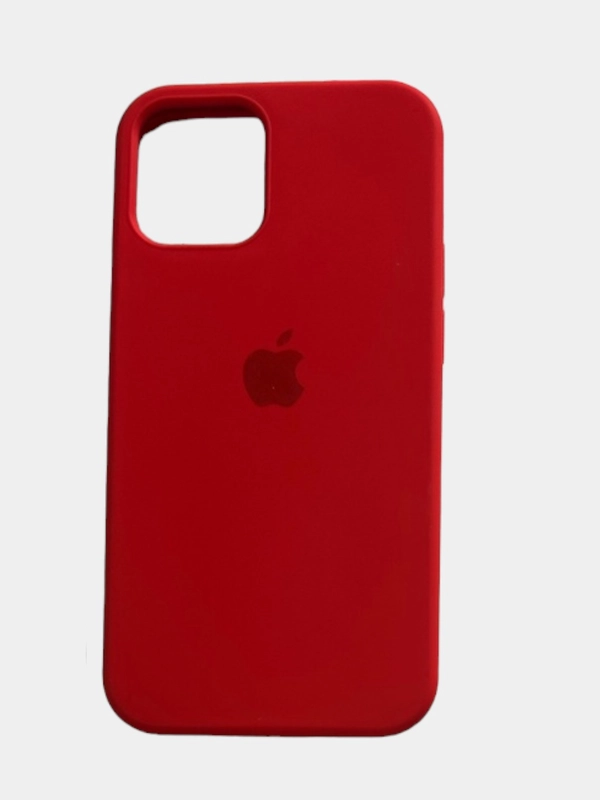 Чехол силиконовый Silicone Case для iPhone 12 mini