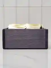 Коричневый подставка для чайных пакетиков/деревянный ящик/упаковка для подарка/ящик для хранения