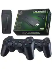 Игровая приставка для телевизора Game Stick Lite, портативная игровая консоль, 10000 игр