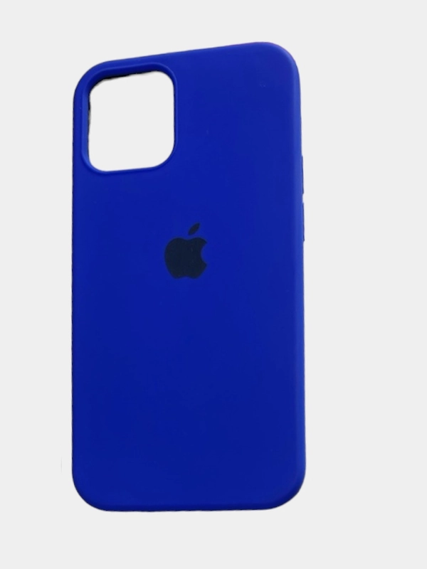 Чехол силиконовый Silicone Case для iPhone 12 mini