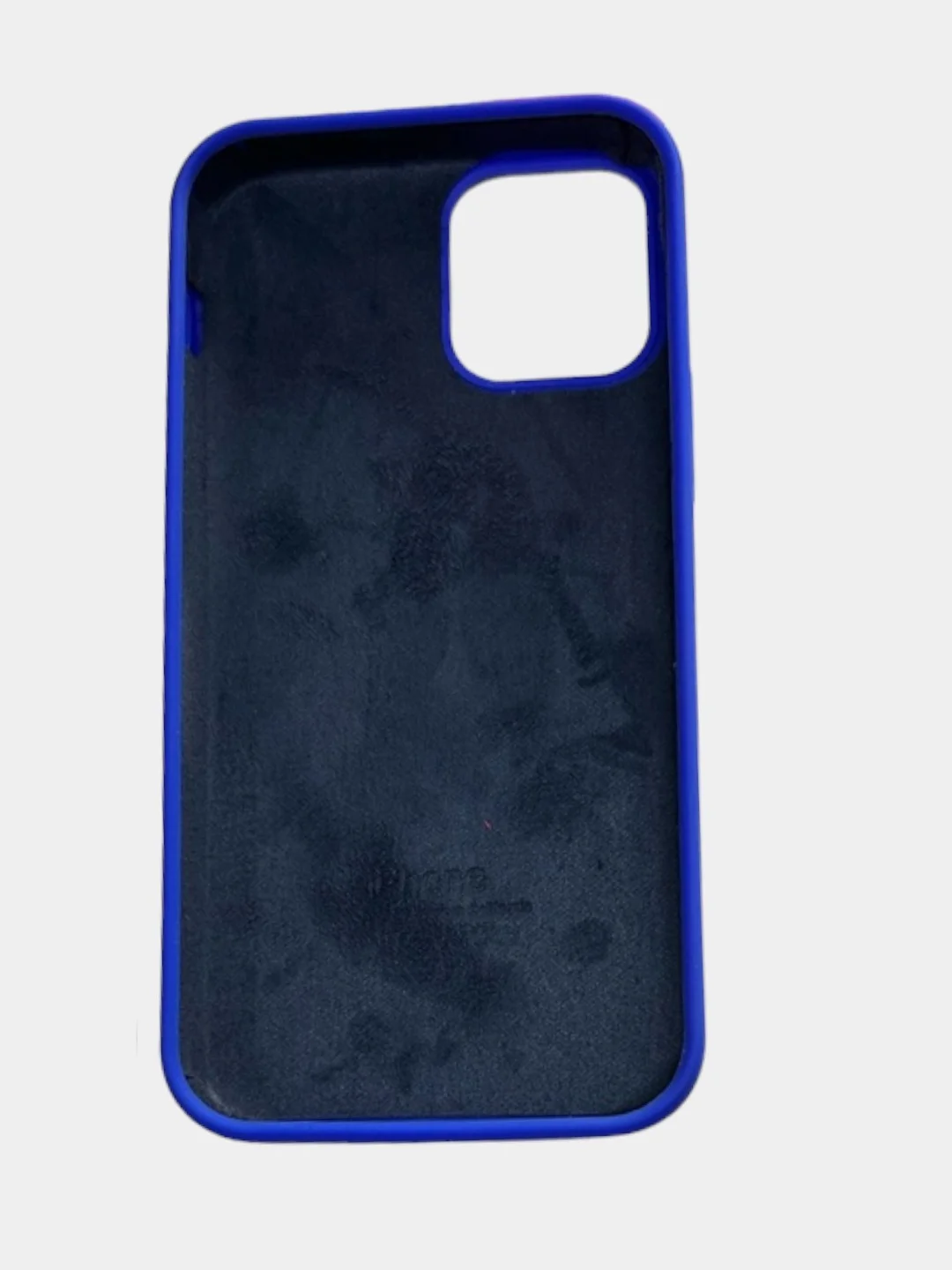 Чехол силиконовый Silicone Case для iPhone 12 mini