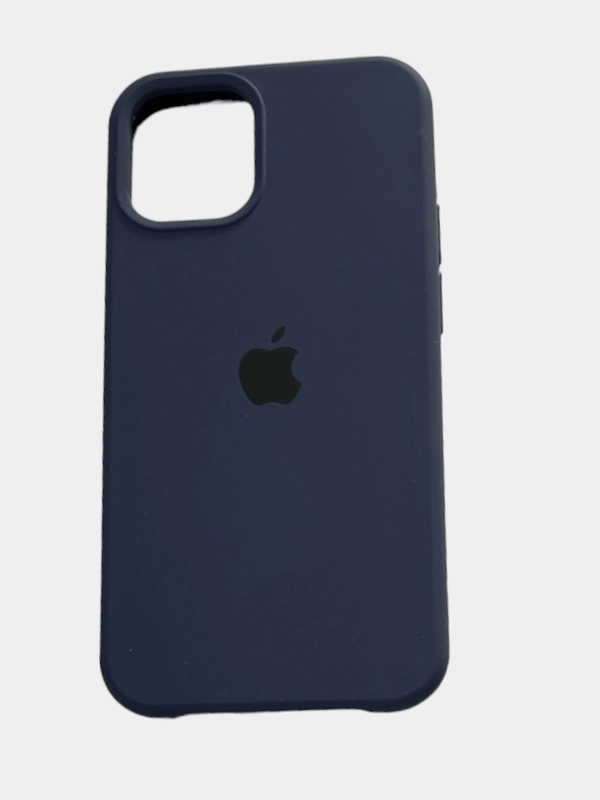 Чехол силиконовый Silicone Case для iPhone 12 mini